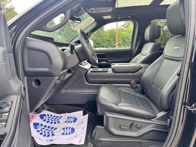 2026 Ford Expedition Platinum 4x4