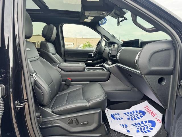 2026 Ford Expedition Platinum 4x4