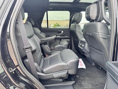 2026 Ford Expedition Platinum 4x4