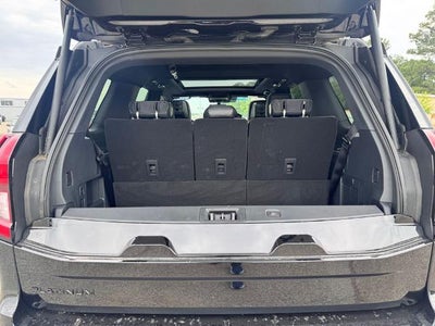 2026 Ford Expedition Platinum 4x4