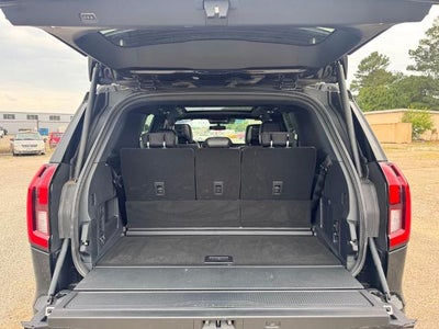 2026 Ford Expedition Platinum 4x4