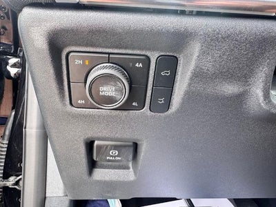 2026 Ford Expedition Platinum 4x4