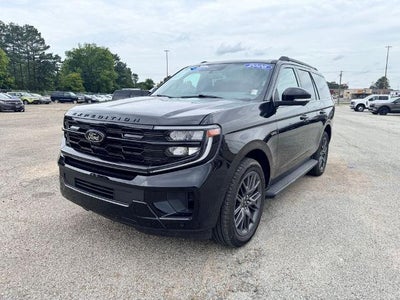 2026 Ford Expedition Platinum 4x4