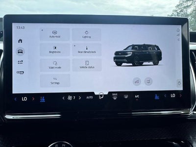 2026 Ford Expedition Platinum 4x4