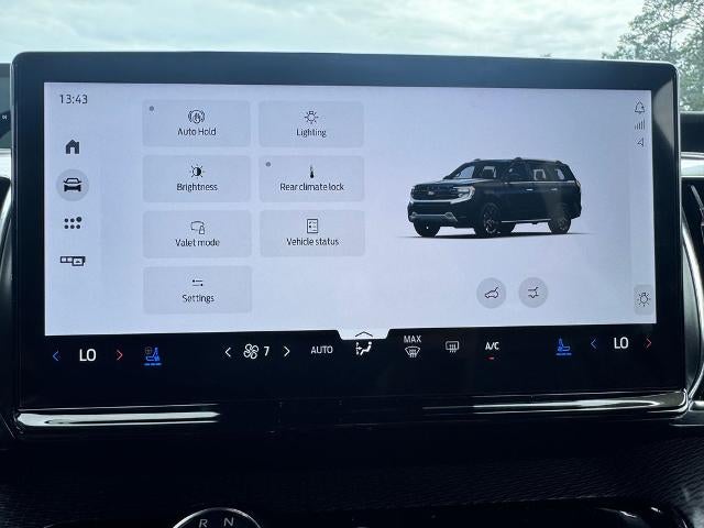 2026 Ford Expedition Platinum 4x4