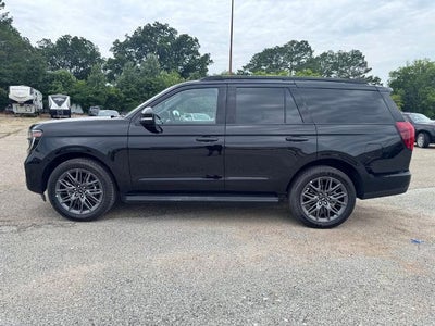 2026 Ford Expedition Platinum 4x4