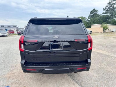 2026 Ford Expedition Platinum 4x4