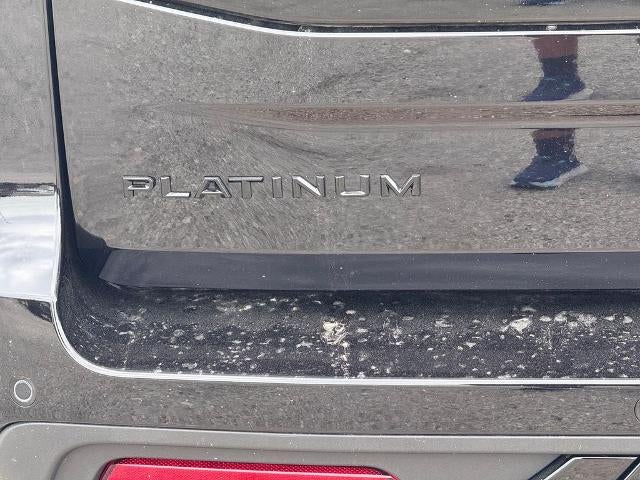 2026 Ford Expedition Platinum 4x4