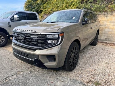 2026 Ford Expedition Platinum 4x4