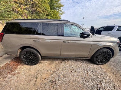 2026 Ford Expedition Platinum 4x4
