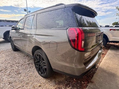 2026 Ford Expedition Platinum 4x4