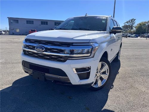 2024 Ford Expedition King Ranch 4x4