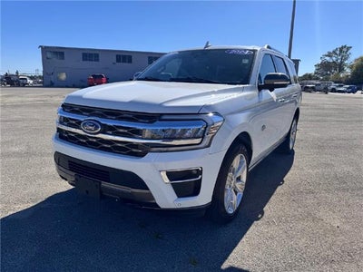 2024 Ford Expedition King Ranch 4x4
