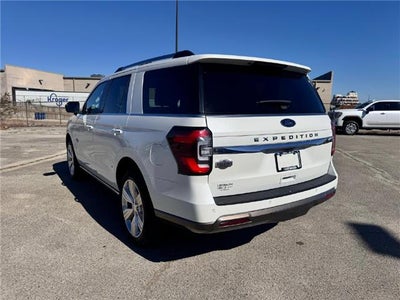 2024 Ford Expedition King Ranch 4x4