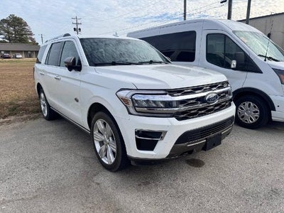 2024 Ford Expedition King Ranch 4x4