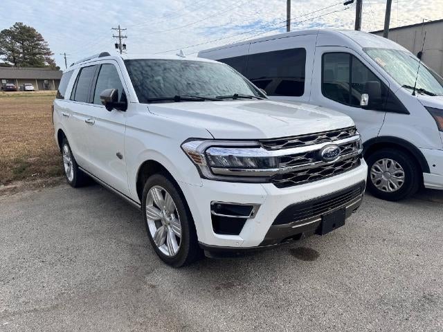 2024 Ford Expedition King Ranch 4x4