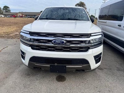 2024 Ford Expedition King Ranch 4x4