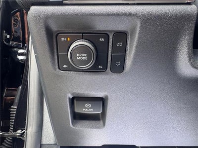 2025 Ford Expedition King Ranch 4x4
