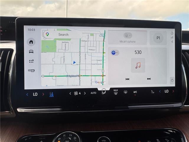2025 Ford Expedition King Ranch 4x4