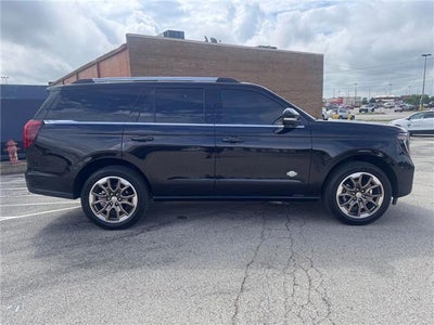 2025 Ford Expedition King Ranch 4x4