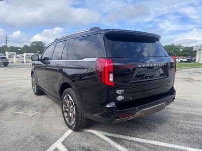 2025 Ford Expedition King Ranch 4x4