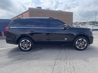 2025 Ford Expedition King Ranch 4x4