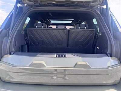 2025 Ford Expedition Tremor 4x4