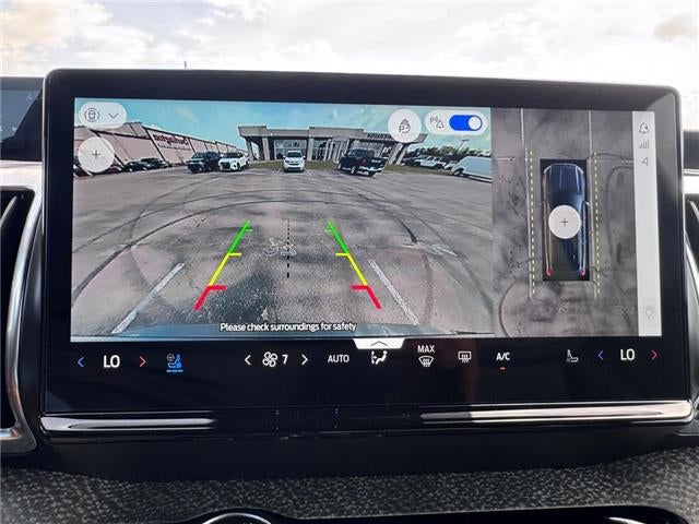 2025 Ford Expedition Tremor 4x4