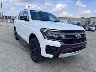 2024 Ford Expedition Timberline 4x4