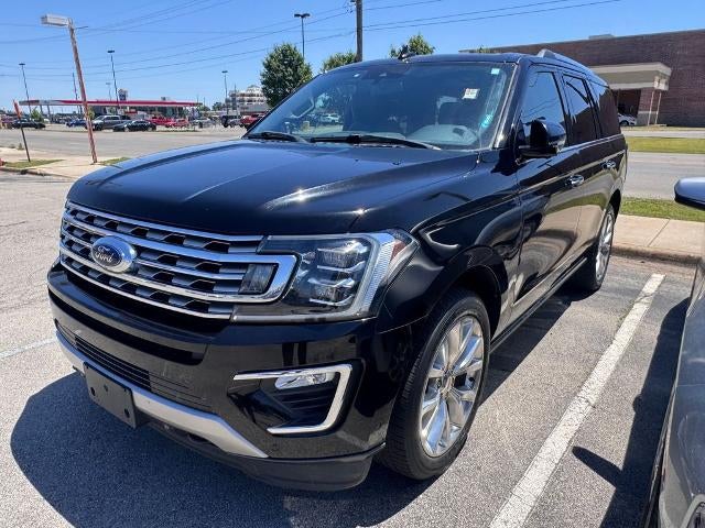 2018 Ford Expedition Limited 4x4