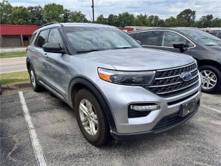 2020 Ford Explorer XLT 4x2