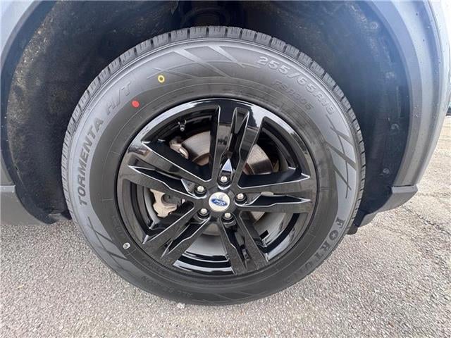 2022 Ford Explorer XLT 4x2