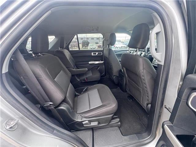 2022 Ford Explorer XLT 4x2