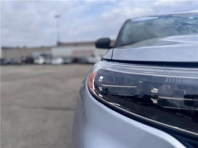 2022 Ford Explorer XLT 4x2