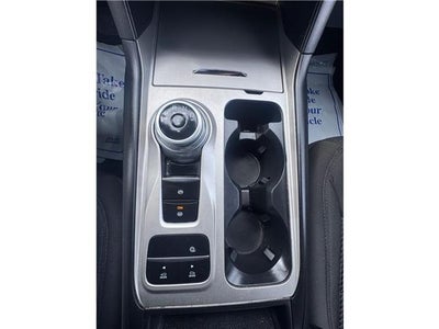 2022 Ford Explorer XLT 4x2