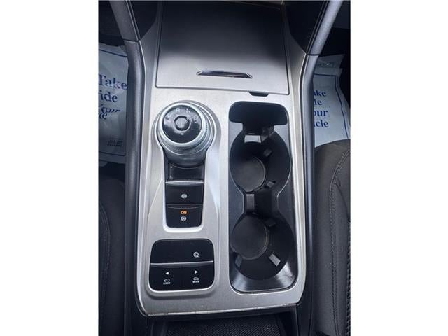 2022 Ford Explorer XLT 4x2