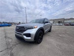 2022 Ford Explorer XLT 4x2