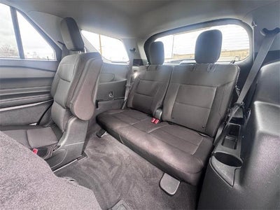 2022 Ford Explorer XLT 4x2