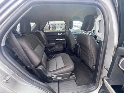 2022 Ford Explorer XLT 4x2