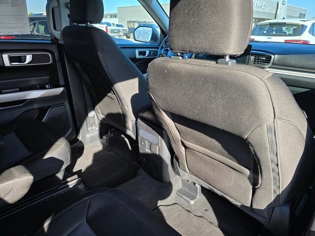 2024 Ford Explorer XLT 4x2