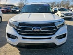 2024 Ford Explorer XLT 4x2