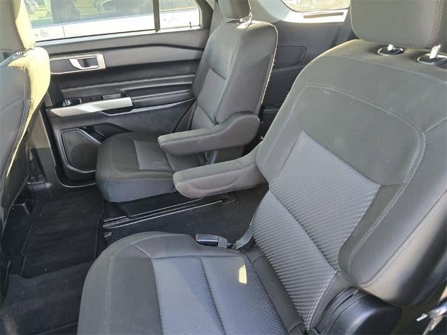 2024 Ford Explorer XLT 4x2