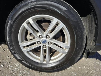 2024 Ford Explorer XLT 4x2