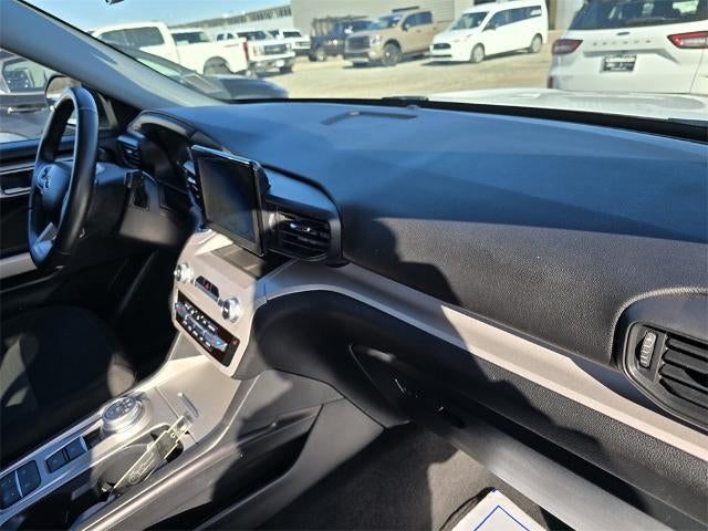 2024 Ford Explorer XLT 4x2
