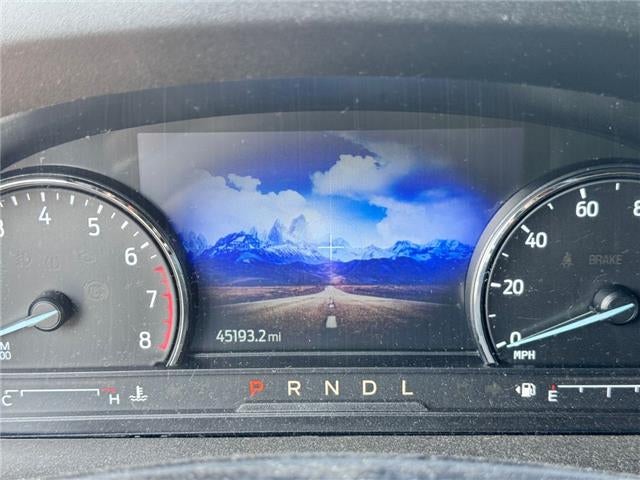 2021 Ford Explorer Limited 4x2