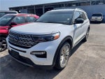 2021 Ford Explorer Limited 4x2