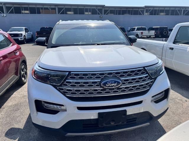 2021 Ford Explorer Limited 4x2