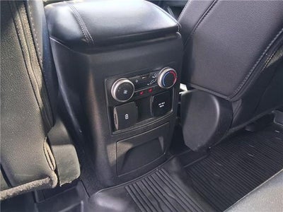 2022 Ford Explorer Limited 4x2