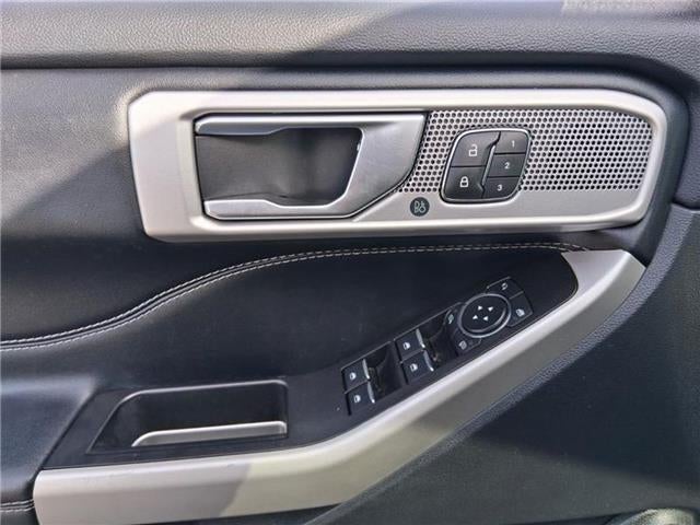 2022 Ford Explorer Limited 4x2