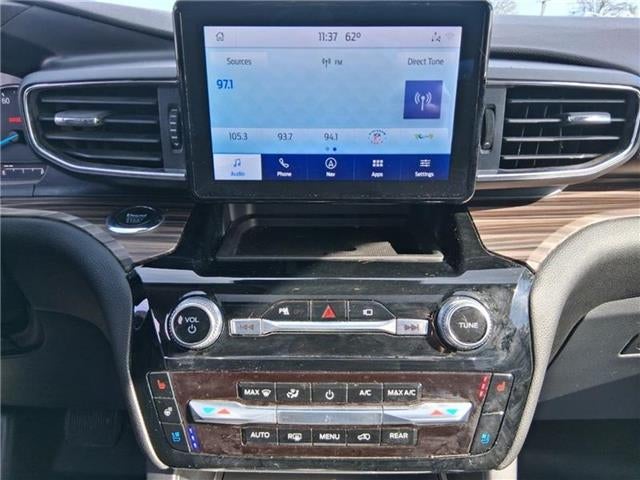 2022 Ford Explorer Limited 4x2